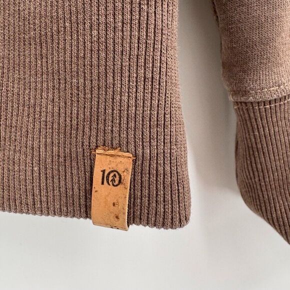 Tentree Blocked Banshee Hoodie, Size Small, Colorblock Organic Cotton Outdoor - Picture 8 of 10